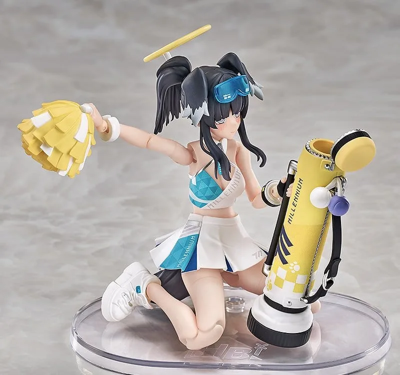 Goddess of Victory: Nikke Hyper Body Action Figure Hibiki (Cheer Squad) 15 cm by Good Smile Company - Goddess of Victory
