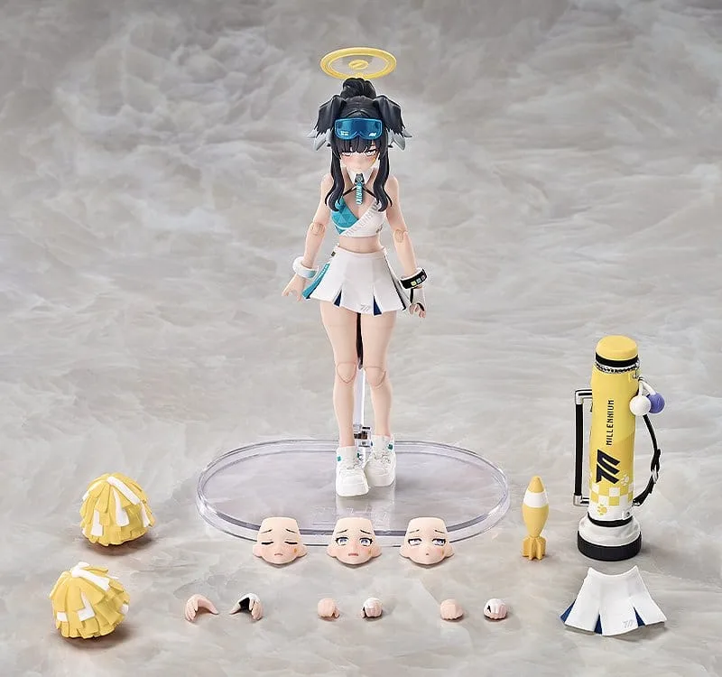 Goddess of Victory: Nikke Hyper Body Action Figure Hibiki (Cheer Squad) 15 cm by Good Smile Company - Goddess of Victory