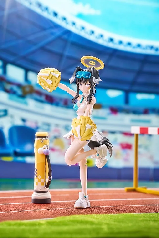 Goddess of Victory: Nikke Hyper Body Action Figure Hibiki (Cheer Squad) 15 cm by Good Smile Company - Goddess of Victory