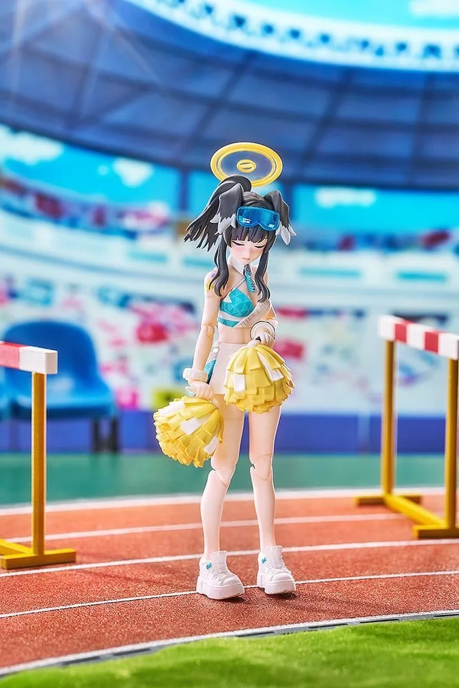 Goddess of Victory: Nikke Hyper Body Action Figure Hibiki (Cheer Squad) 15 cm by Good Smile Company - Goddess of Victory