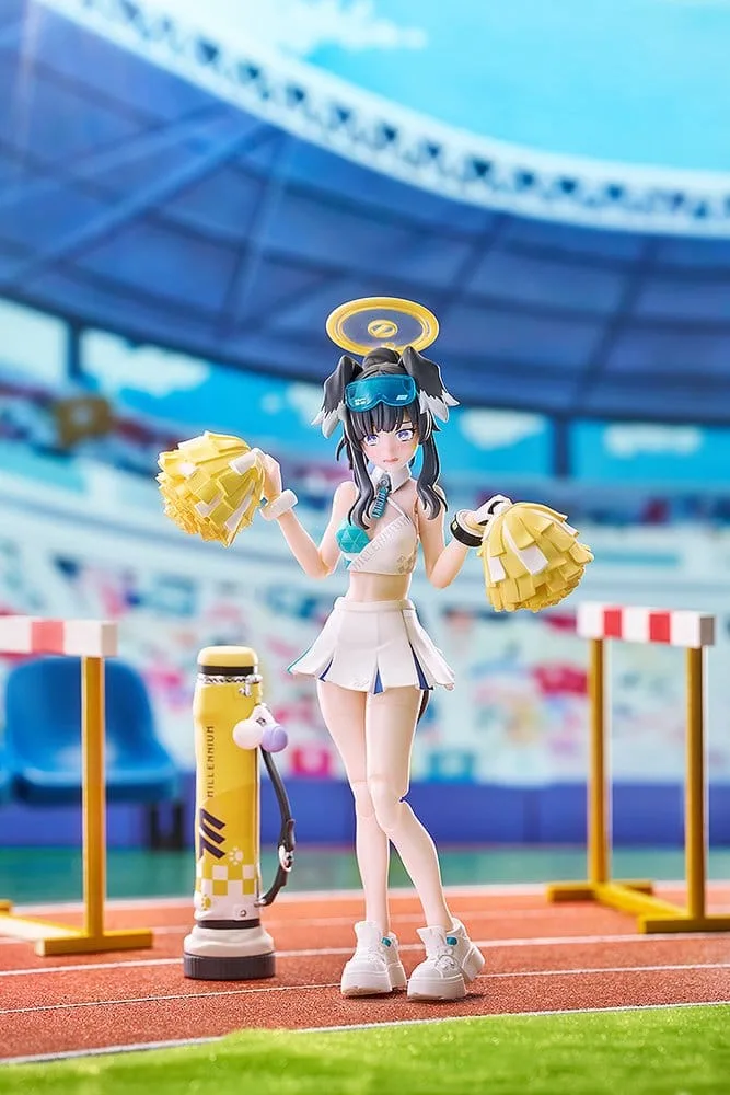 Goddess of Victory: Nikke Hyper Body Action Figure Hibiki (Cheer Squad) 15 cm by Good Smile Company - Goddess of Victory