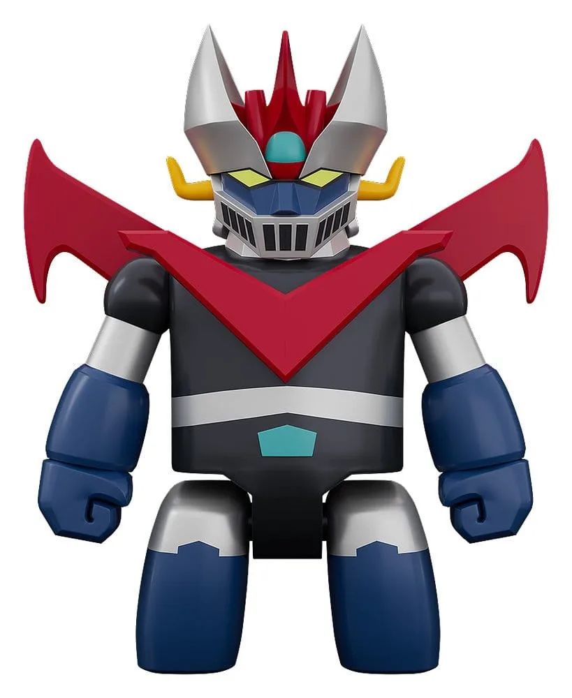 Great Mazinger Brickroid Action Figure Great Mazinger 5 cm by Good Smile Company - Mazinger
