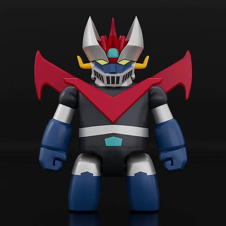 Great Mazinger Brickroid Action Figure Great Mazinger 5 cm by Good Smile Company - Mazinger