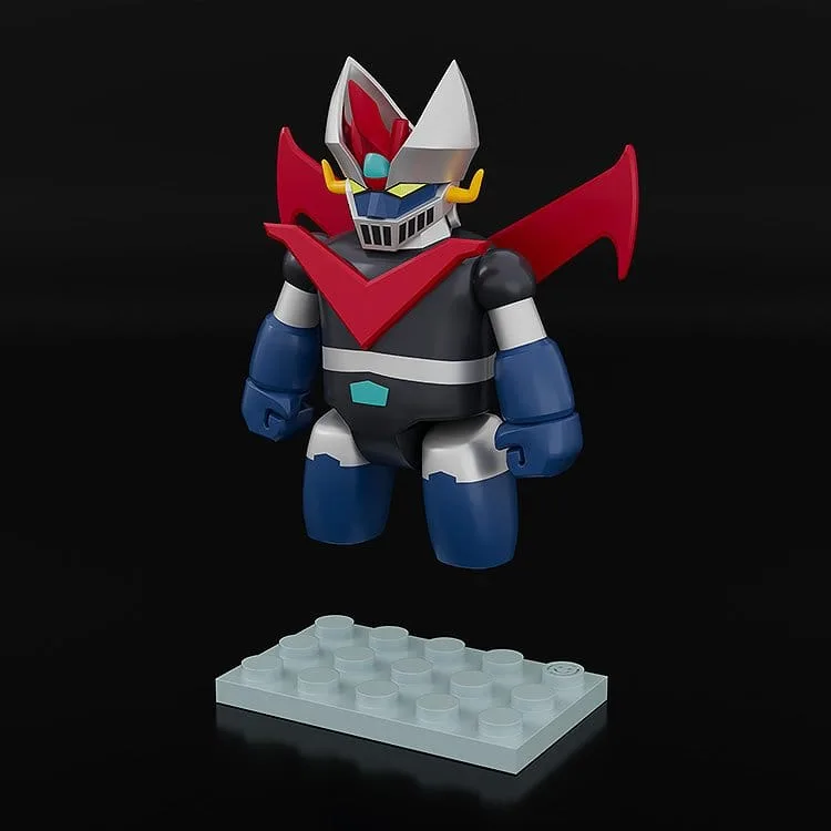 Great Mazinger Brickroid Action Figure Great Mazinger 5 cm by Good Smile Company - Mazinger