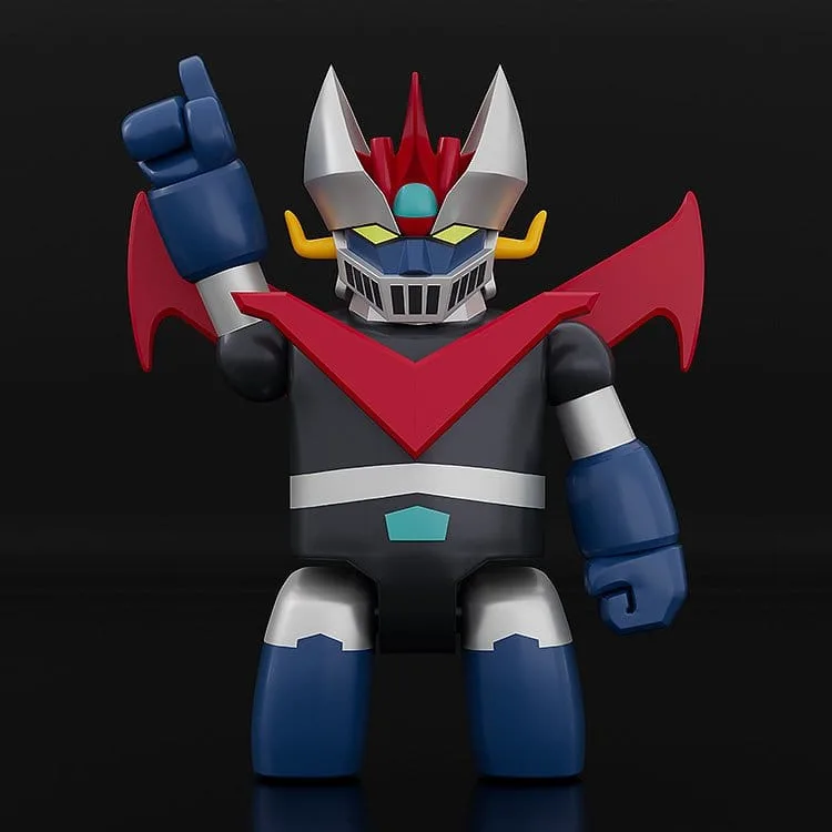 Great Mazinger Brickroid Action Figure Great Mazinger 5 cm by Good Smile Company - Mazinger