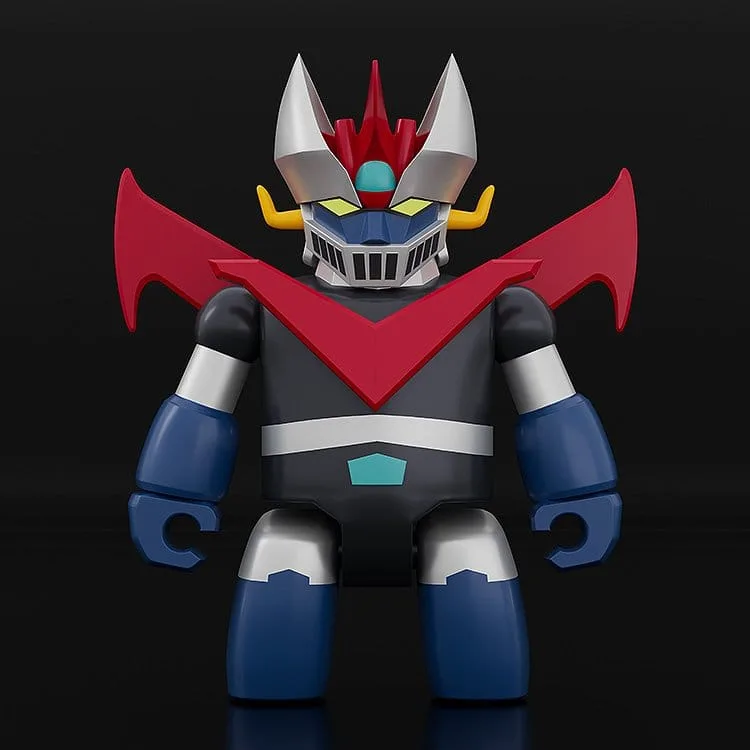Great Mazinger Brickroid Action Figure Great Mazinger 5 cm by Good Smile Company - Mazinger