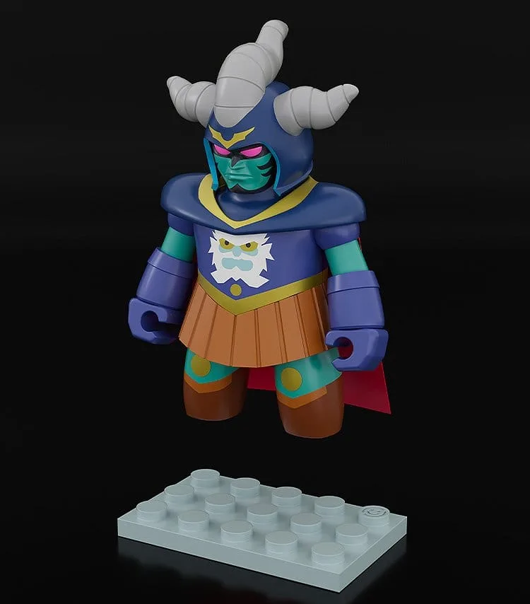 great-mazinger-brickroid-action-figure-great-general-of-darkness-5-cm-4580828667273-5-jpg Great Mazinger Brickroid Action Figure Great General of Darkness 5 cm by Good Smile Company - Mazinger