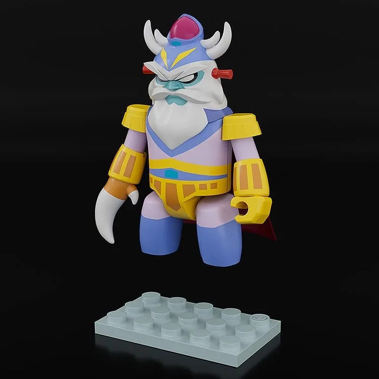 great-mazinger-brickroid-action-figure-great-marshall-of-hell-5-cm-4580828667280-5-jpg Great Mazinger Brickroid Action Figure Great Marshall of Hell 5 cm by Good Smile Company - Mazinger