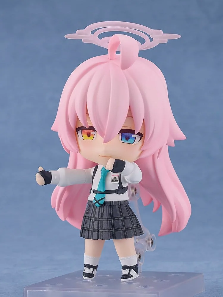 Blue Archive Nendoroid Action Figure Hoshino Takanashi 10 cm by Good Smile Company - Blue Archive