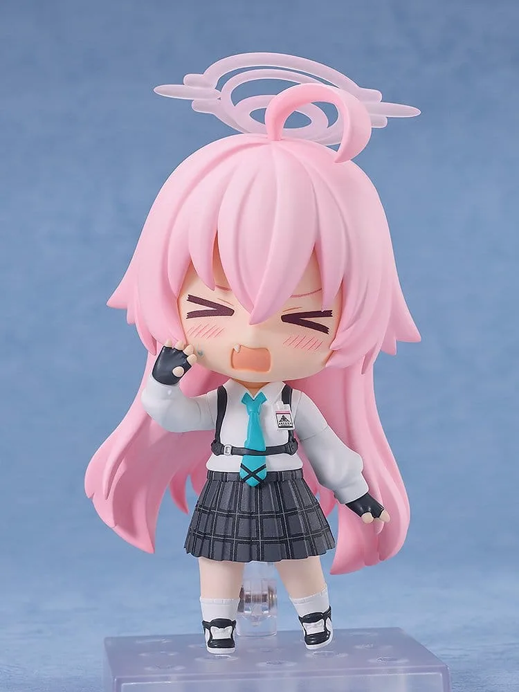 Blue Archive Nendoroid Action Figure Hoshino Takanashi 10 cm by Good Smile Company - Blue Archive