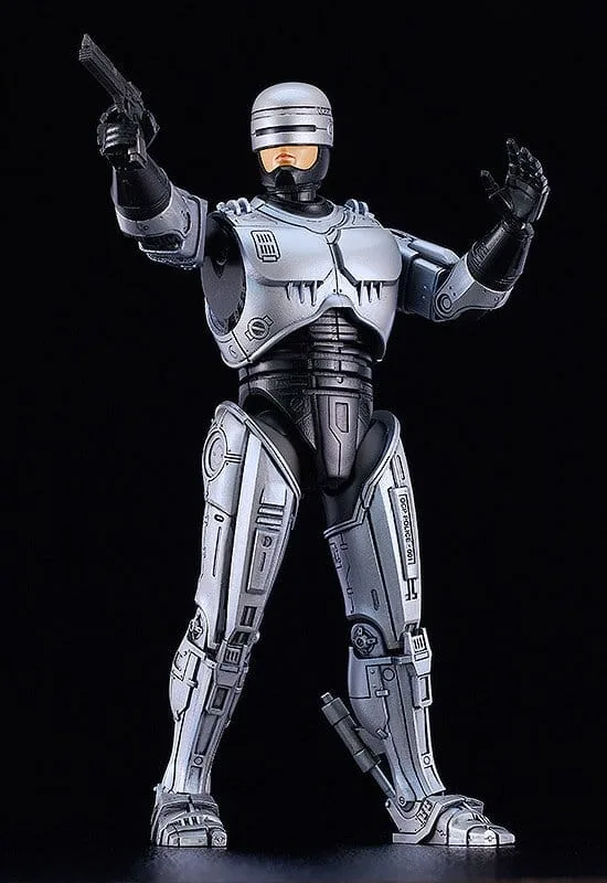 RoboCop Moderoid Plastic Model Kit RoboCop 18 cm by Good Smile Company - RoboCop