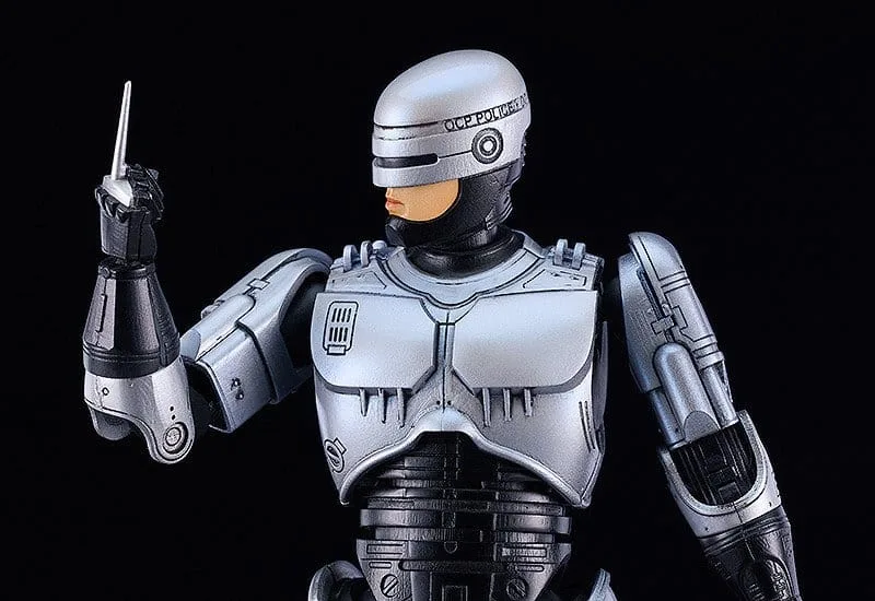 RoboCop Moderoid Plastic Model Kit RoboCop 18 cm by Good Smile Company - RoboCop