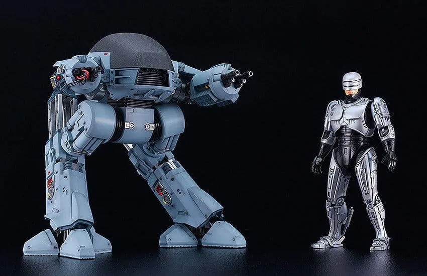 RoboCop Moderoid Plastic Model Kit RoboCop 18 cm by Good Smile Company - RoboCop