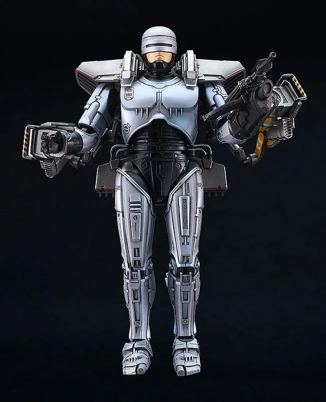 RoboCop Moderoid Plastic Model Kit RoboCop (Jetpack Equipment) 18 cm by Good Smile Company - RoboCop