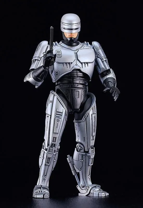 RoboCop Moderoid Plastic Model Kit RoboCop (Jetpack Equipment) 18 cm by Good Smile Company - RoboCop
