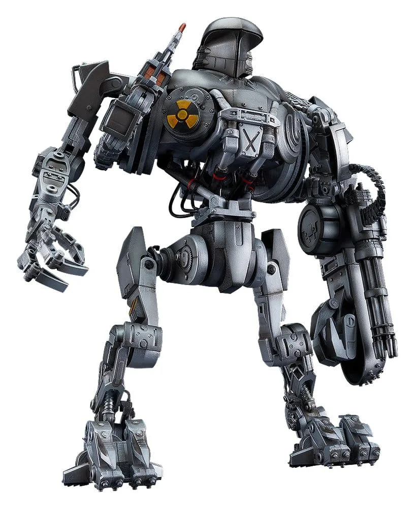 RoboCop 2 Moderoid Plastic Model Kit RoboCop 2 (Cain) 22 cm by Good Smile Company - RoboCop