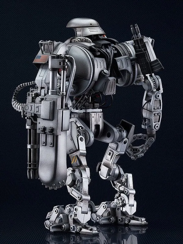 RoboCop 2 Moderoid Plastic Model Kit RoboCop 2 (Cain) 22 cm by Good Smile Company - RoboCop