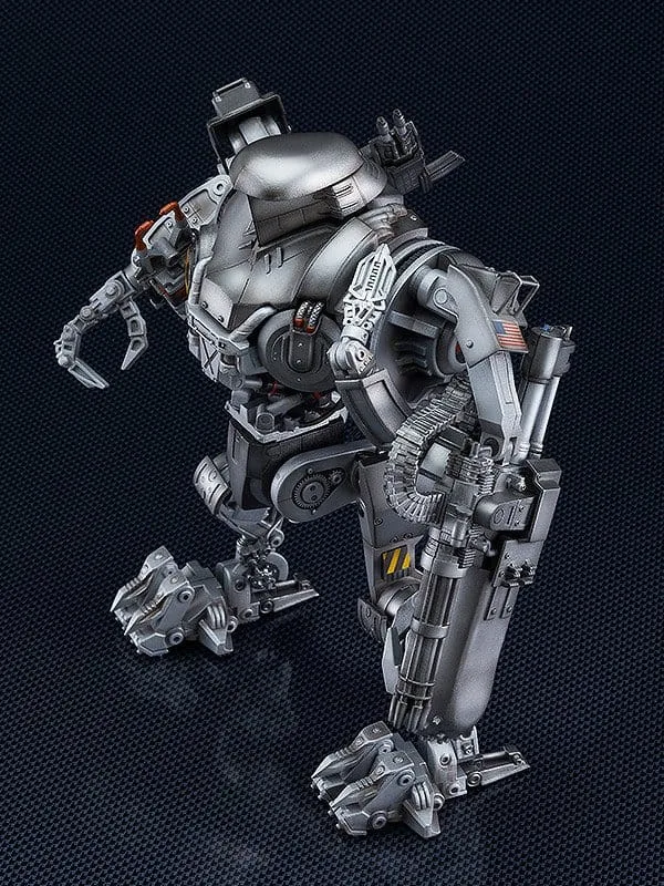 RoboCop 2 Moderoid Plastic Model Kit RoboCop 2 (Cain) 22 cm by Good Smile Company - RoboCop