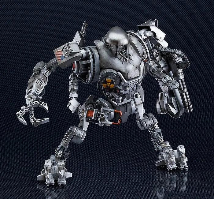RoboCop 2 Moderoid Plastic Model Kit RoboCop 2 (Cain) 22 cm by Good Smile Company - RoboCop