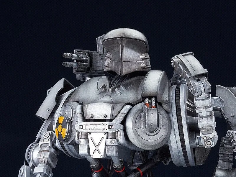 RoboCop 2 Moderoid Plastic Model Kit RoboCop 2 (Cain) 22 cm by Good Smile Company - RoboCop