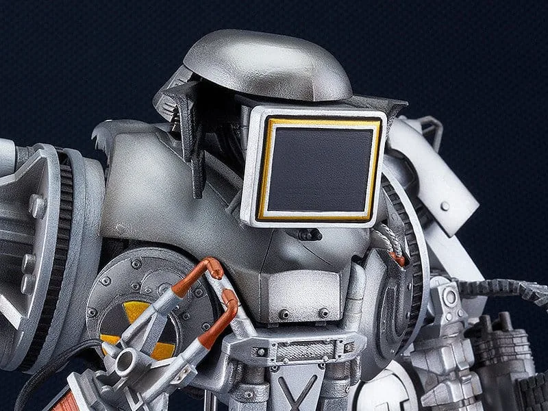 RoboCop 2 Moderoid Plastic Model Kit RoboCop 2 (Cain) 22 cm by Good Smile Company - RoboCop