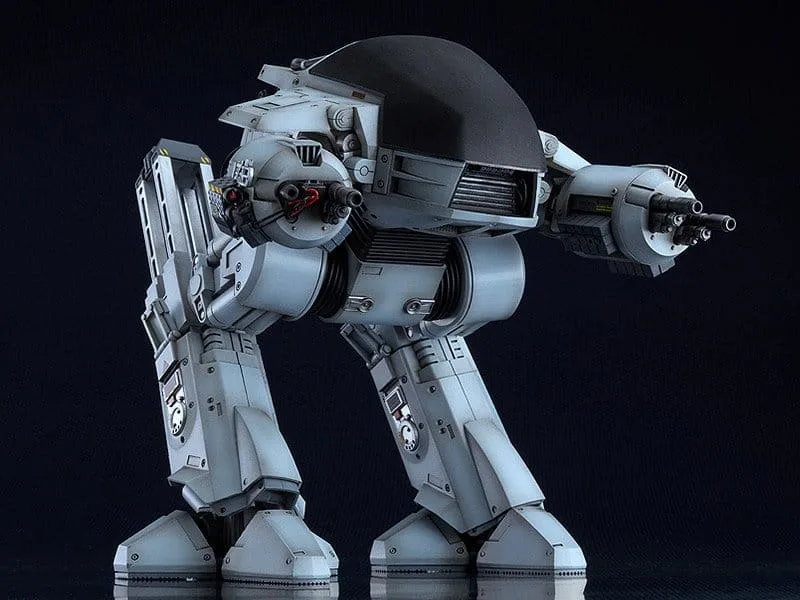 Robocop Moderoid Plastic Model Kit ED-209 20 cm (re-run) by Good Smile Company - RoboCop