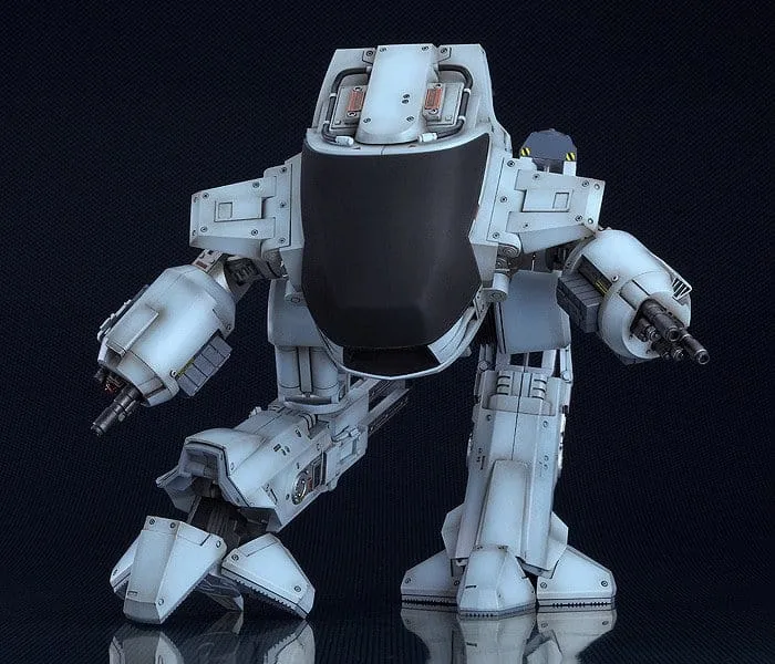 Robocop Moderoid Plastic Model Kit ED-209 20 cm (re-run) by Good Smile Company - RoboCop