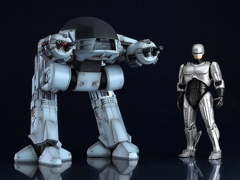 Robocop Moderoid Plastic Model Kit ED-209 20 cm (re-run) by Good Smile Company - RoboCop