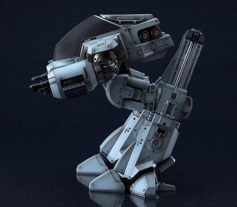 Robocop Moderoid Plastic Model Kit ED-209 20 cm (re-run) by Good Smile Company - RoboCop