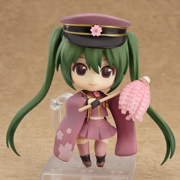 senbonzakura-x-hatsune-miku-pvc-statue-nendoroid-hatsune-miku-senbonzakura-ver-10-cm-4580828670983-3-jpg Senbonzakura x Hatsune Miku PVC Statue Nendoroid Hatsune Miku: Senbonzakura Ver. 10 cm by Good Smile Company - Character Vocal Series