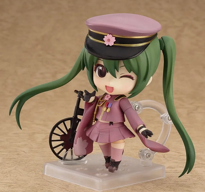 senbonzakura-x-hatsune-miku-pvc-statue-nendoroid-hatsune-miku-senbonzakura-ver-10-cm-4580828670983-6-jpg Senbonzakura x Hatsune Miku PVC Statue Nendoroid Hatsune Miku: Senbonzakura Ver. 10 cm by Good Smile Company - Character Vocal Series