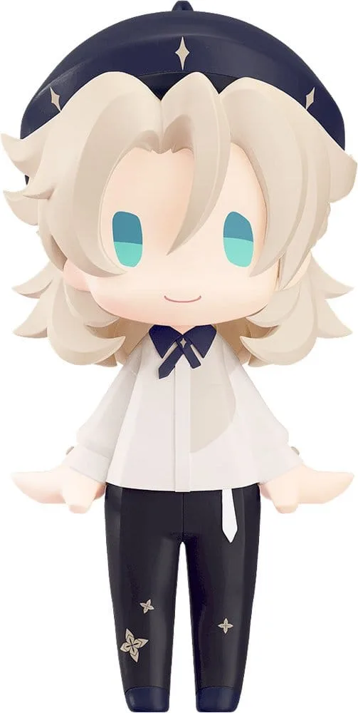 Genshin Impact HELLO! GOOD SMILE Action Figure Albedo 10 cm by Good Smile Company - Genshin Impact