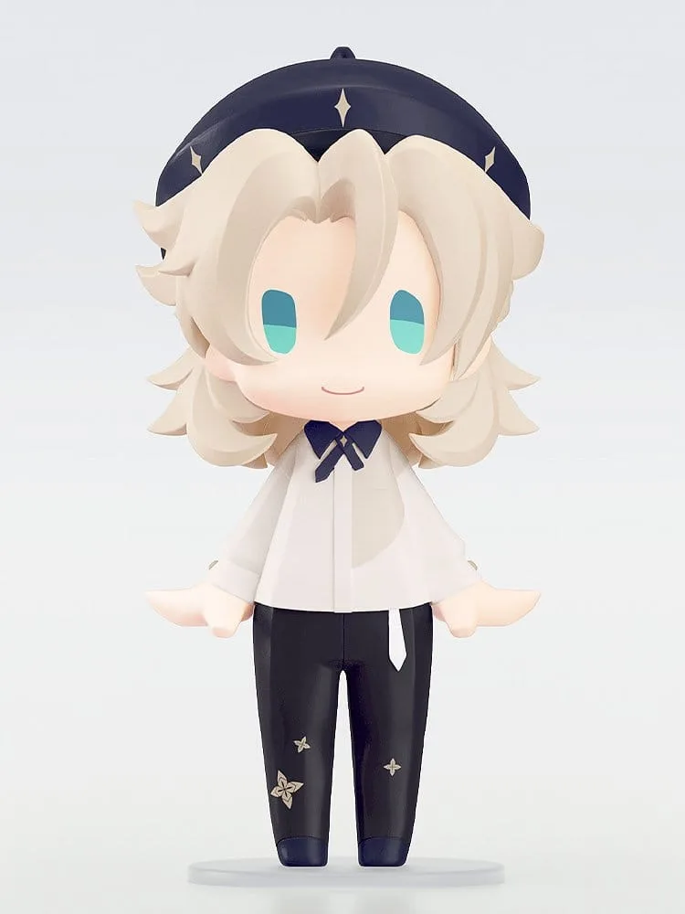 Genshin Impact HELLO! GOOD SMILE Action Figure Albedo 10 cm by Good Smile Company - Genshin Impact