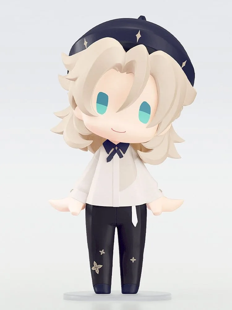 Genshin Impact HELLO! GOOD SMILE Action Figure Albedo 10 cm by Good Smile Company - Genshin Impact