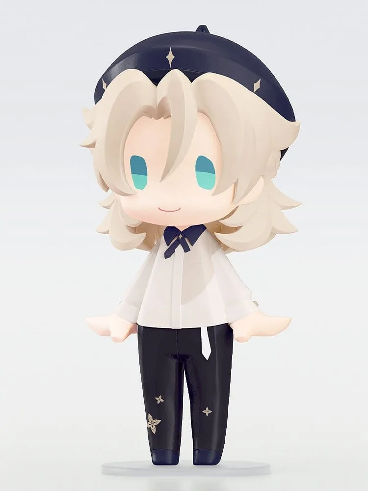 Genshin Impact HELLO! GOOD SMILE Action Figure Albedo 10 cm by Good Smile Company - Genshin Impact