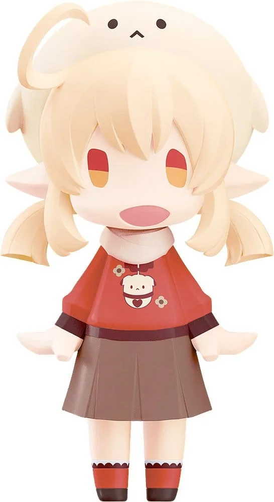 Genshin Impact HELLO! GOOD SMILE Action Figure Klee 10 cm by Good Smile Company - Genshin Impact