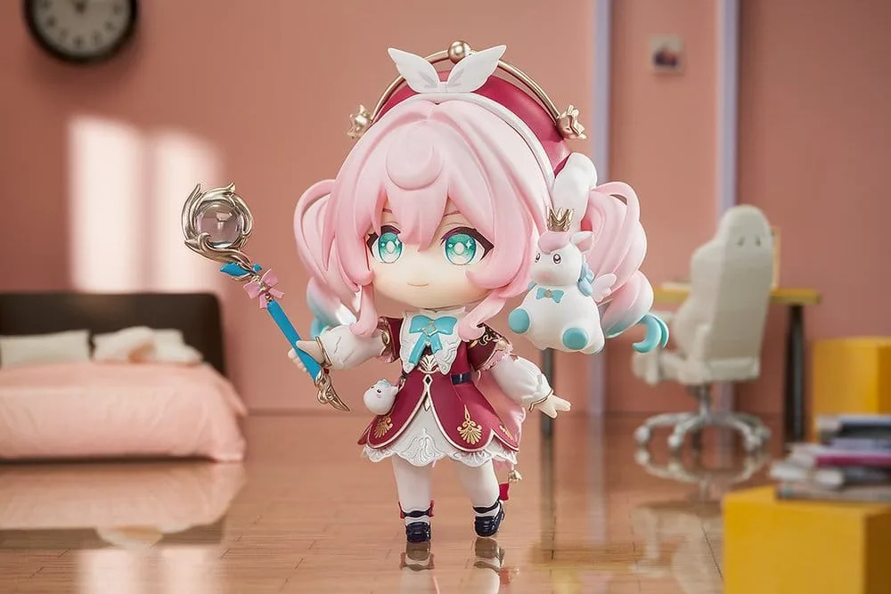 Honkai: Star Rail Nendoroid Action Figure Hyacine 10 cm by Good Smile Company - Honkai