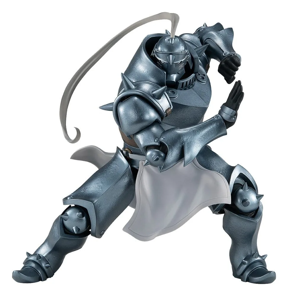 Fullmetal Alchemist: Brotherhood Pop Up Parade PVC Statue Alphonse Elric 17 cm by Good Smile Company - Fullmetal Alchemist