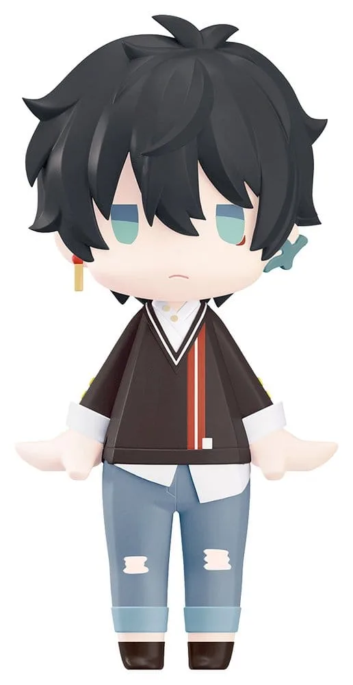 Honkai: Star Rail HELLO! GOOD SMILE Action Figure Dan Heng 10 cm by Good Smile Company - Honkai