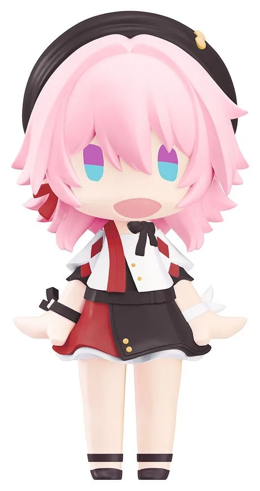 Honkai: Star Rail HELLO! GOOD SMILE Action Figure March 7th 10 cm by Good Smile Company - Honkai