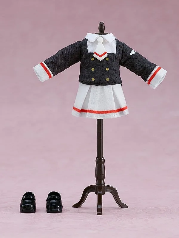 Cardcaptor Sakura: Clear Card Nendoroid Action Figure Sakura Kinomoto: Tomoeda Junior High Uniform Ver. 10 cm by Good Smile Company - Cardcaptor Sakura