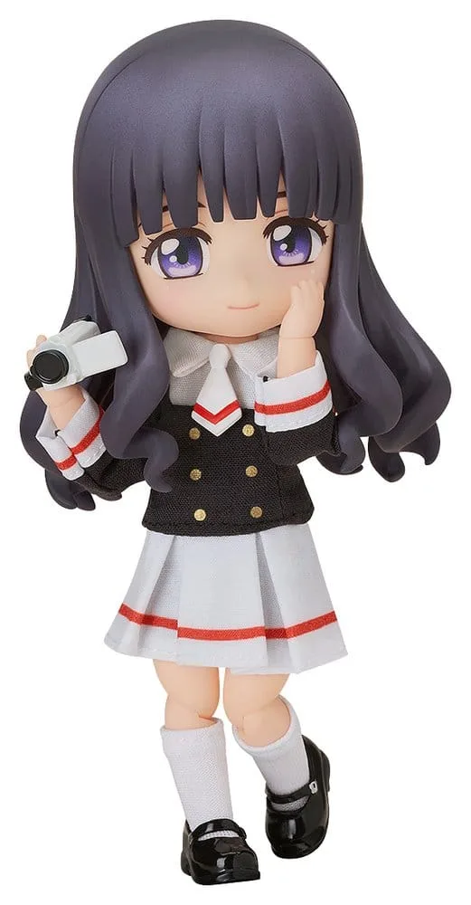Cardcaptor Sakura: Clear Card Nendoroid Action Figure Tomoyo Daidouji: Tomoeda Junior High Uniform Ver. 10 cm by Good Smile Company - Cardcaptor Sakura