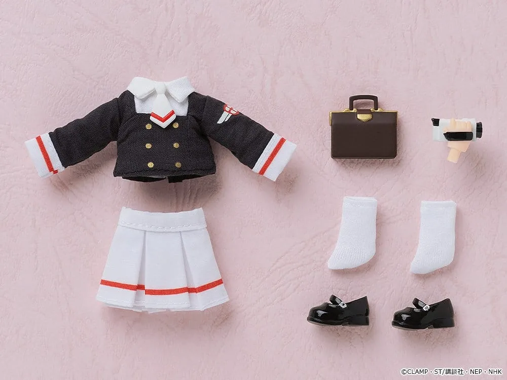 Cardcaptor Sakura: Clear Card Nendoroid Action Figure Tomoyo Daidouji: Tomoeda Junior High Uniform Ver. 10 cm by Good Smile Company - Cardcaptor Sakura