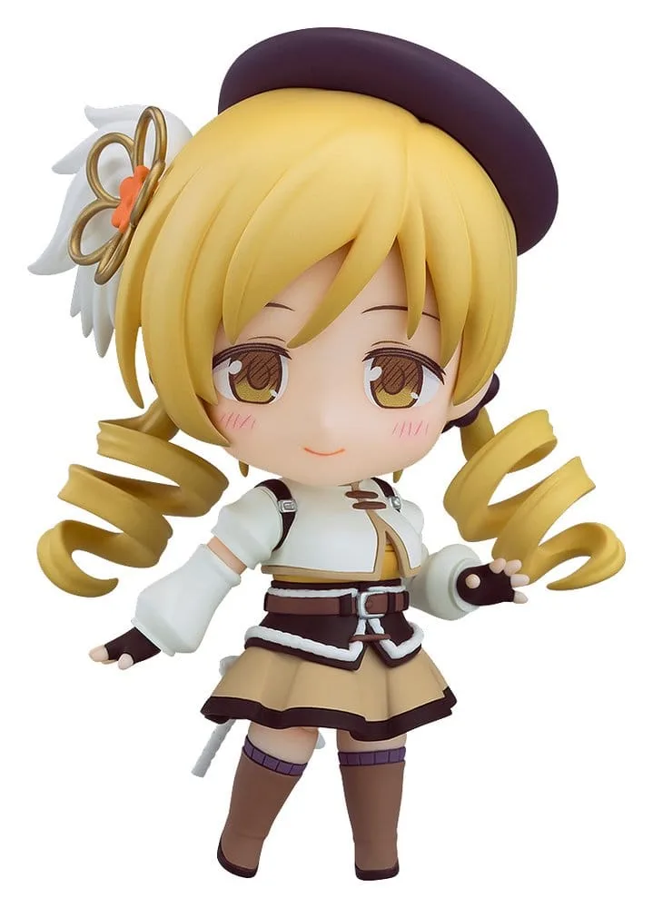 Puella Magi Madoka Magica the Movie Nendoroid Action Figure Mami Tomo Walpurgisnacht: Rising Ver. [Basic] 10 cm by Good Smile Company - Puella Magi Madoka Magica