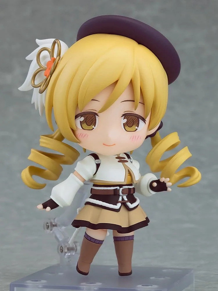 Puella Magi Madoka Magica the Movie Nendoroid Action Figure Mami Tomo Walpurgisnacht: Rising Ver. [Basic] 10 cm by Good Smile Company - Puella Magi Madoka Magica
