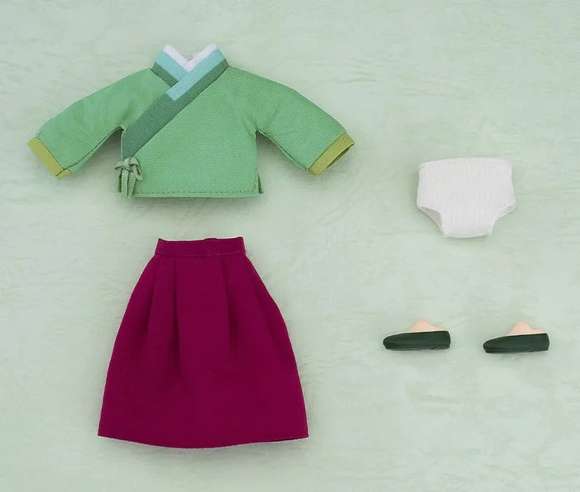 the-apothecary-diaries-nendoroid-doll-action-figure-maomao-14-cm-4580828673328-7-jpg The Apothecary Diaries Nendoroid Doll Action Figure Maomao 14 cm by Good Smile Company - The Apothecary Diaries