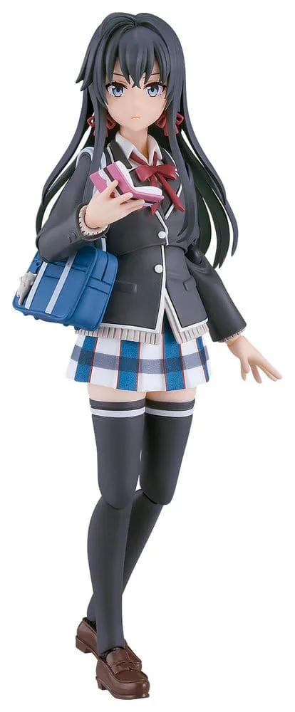 My Teen Romantic Comedy SNAFU Climax Figma Action Figure Yukino Yukinoshita 14 cm by Good Smile Company - Hades
