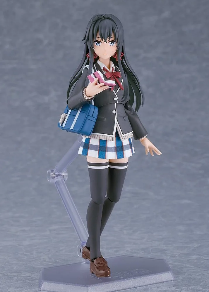 My Teen Romantic Comedy SNAFU Climax Figma Action Figure Yukino Yukinoshita 14 cm by Good Smile Company - Hades