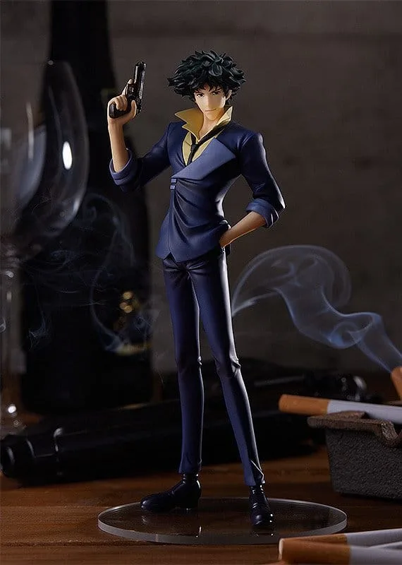 Cowboy Bebop Pop Up Parade PVC Statue Spike Spiegel 18 cm by Good Smile Company - Cowboy Bebop