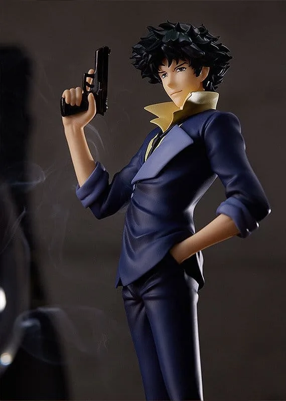 Cowboy Bebop Pop Up Parade PVC Statue Spike Spiegel 18 cm by Good Smile Company - Cowboy Bebop